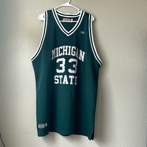 Michigan jersey